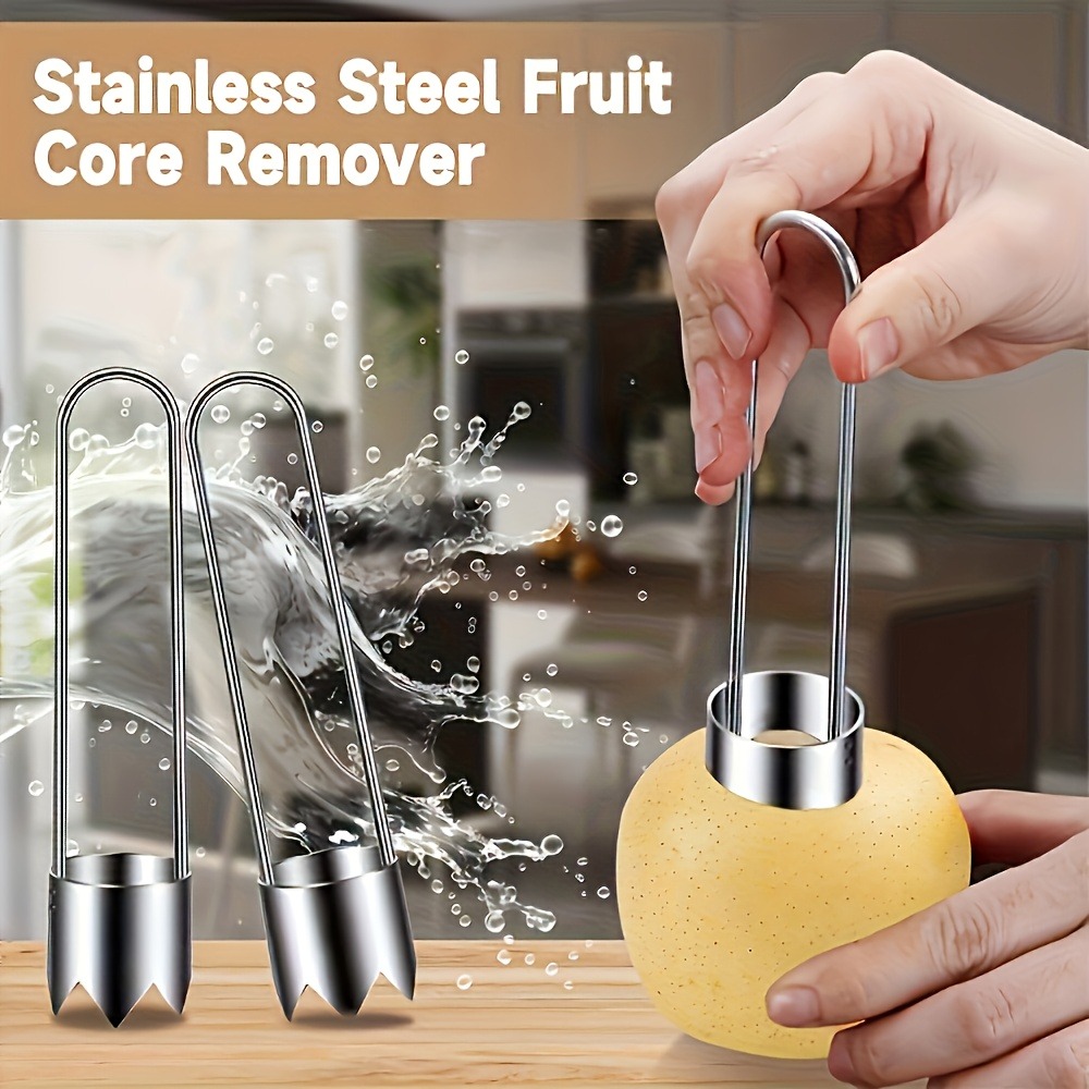 Removedor de Sementes de Fruta - Kitchen Gadgets Plus avaliação e preço