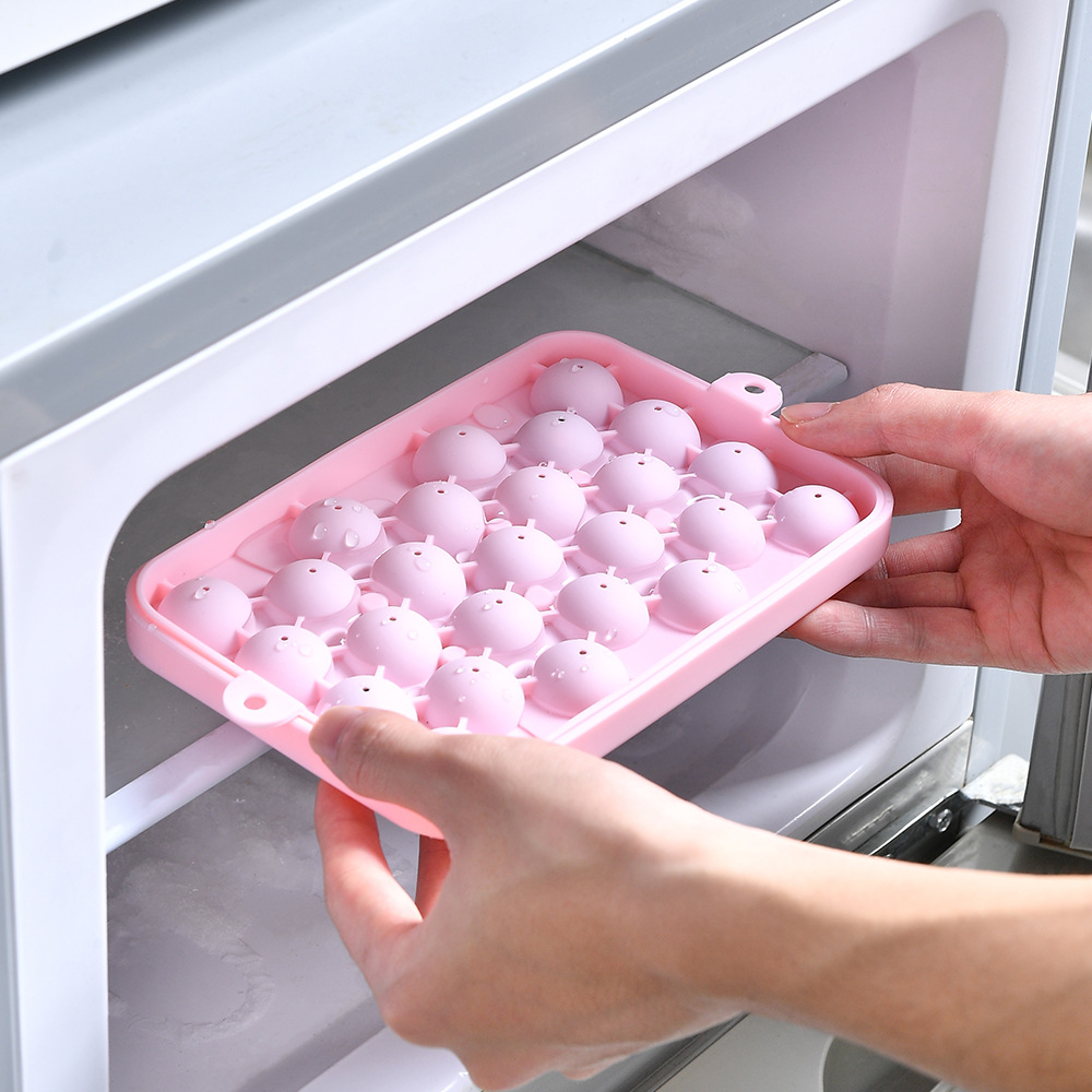 Forma de Silicone para 25 Bola - Kitchen Gadgets Under $25 avaliação e preço