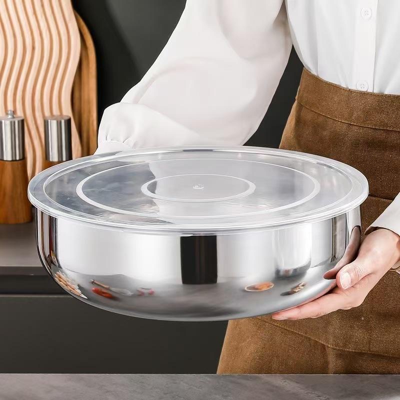 Nova Tigela de Mistura em Aço  - Kitchen Gadgets New avaliação e preço