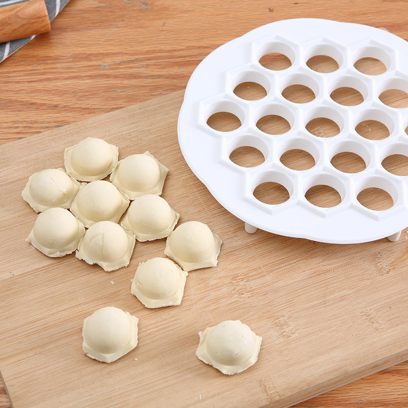 Molde para Dumpling com 19 Fur - Kitchen Gadgets Dumpling Maker avaliação e preço