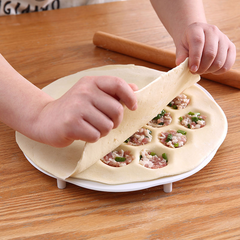 Molde para Dumpling com 19 Fur - Kitchen Gadgets Dumpling Maker avaliação e preço