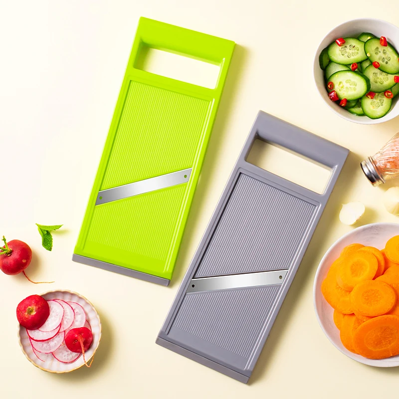 Cortador de vegetais multifunc - Mandoline Slicer avaliação e preço