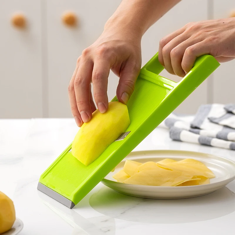 Cortador de vegetais multifunc - Mandoline Slicer avaliação e preço