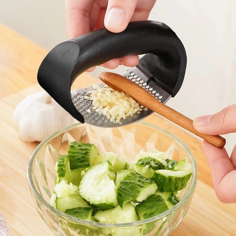 1/6 peças Espremedor de Alho M - Kitchen Gadgets Garlic avaliação e preço