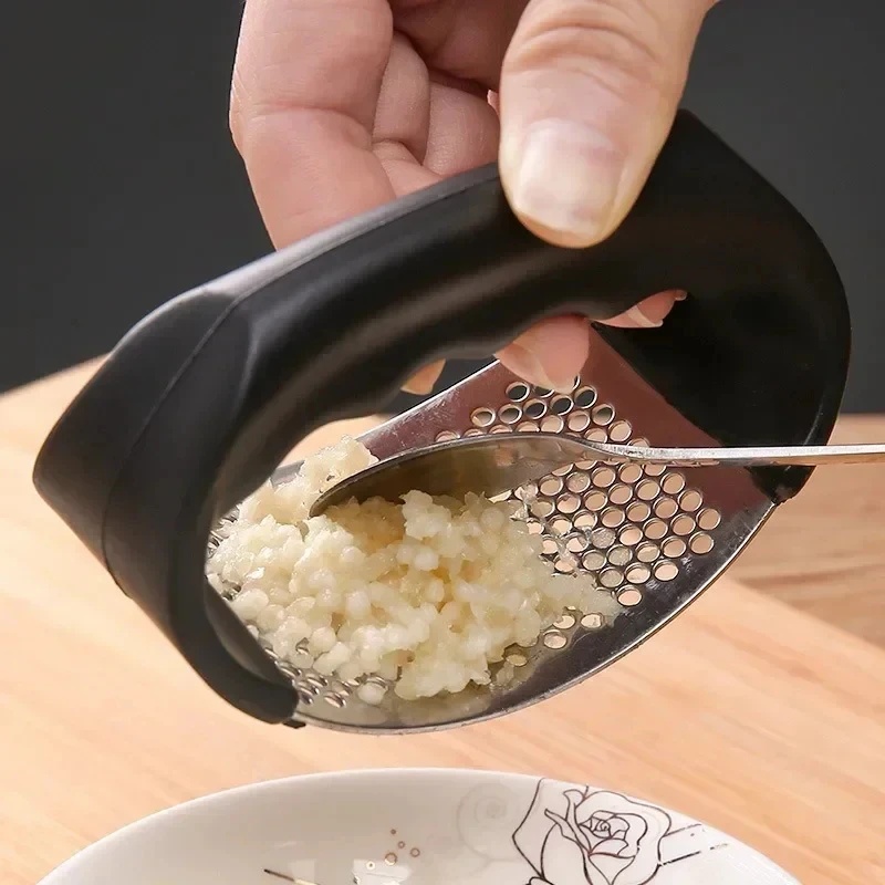 1/6 peças Espremedor de Alho M - Kitchen Gadgets Garlic avaliação e preço