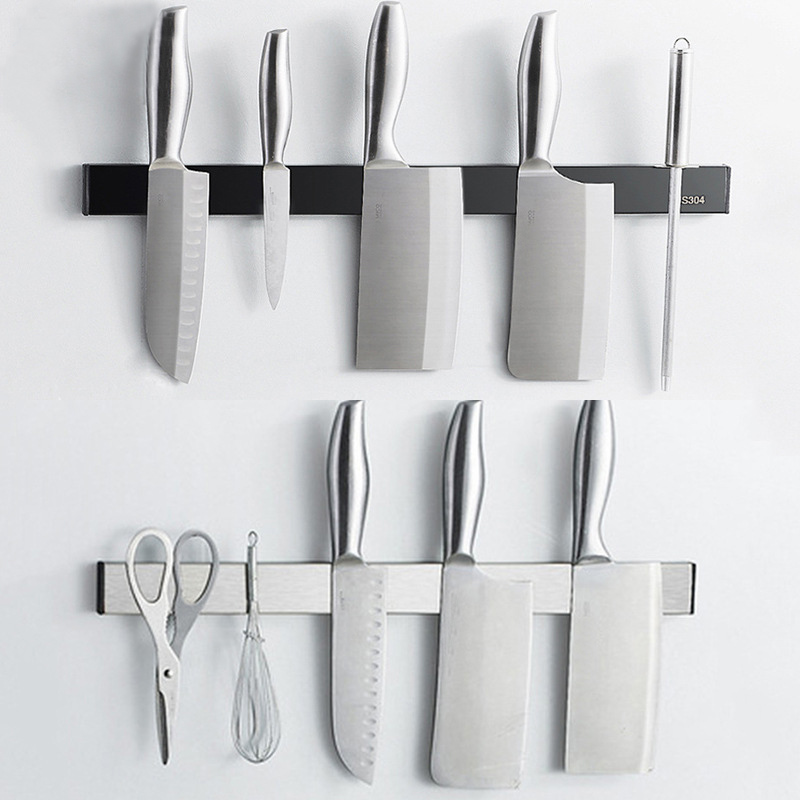 Montagem na parede suporte de  - Magnetic Knife Strip avaliação e preço