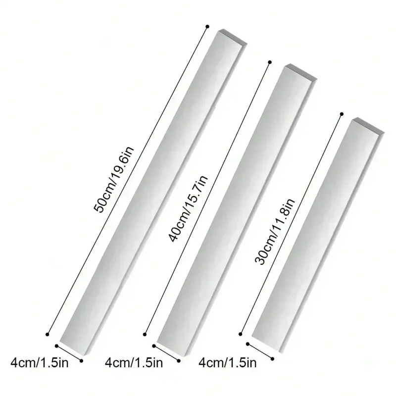 Barra Magnética de Parede com  - Magnetic Knife Strip avaliação e preço