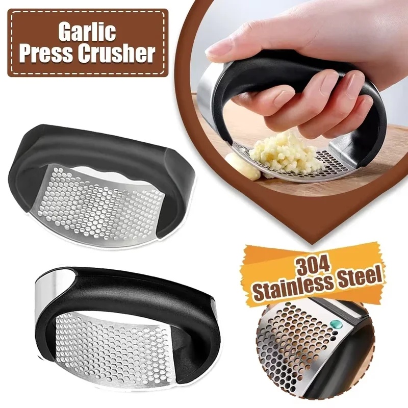 Espremedor de Alho Portátil de - Kitchen Gadgets Garlic avaliação e preço