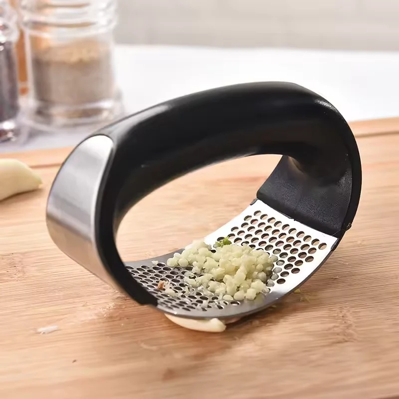 Espremedor de Alho Portátil de - Kitchen Gadgets Garlic avaliação e preço