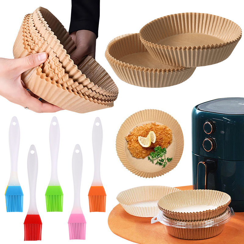 Placa de papel para fritadeira - Kitchen Gadgets Set avaliação e preço