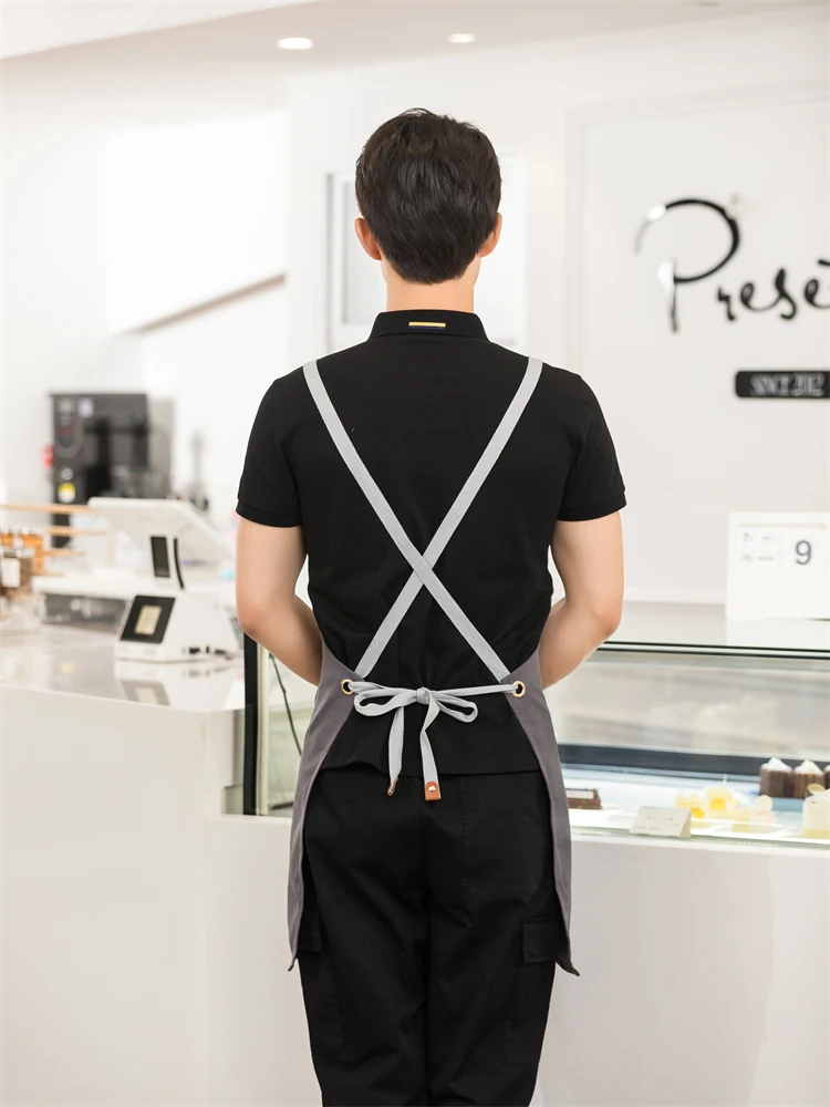 Avental de trabalho profission - Kitchen Gadgets For Women avaliação e preço