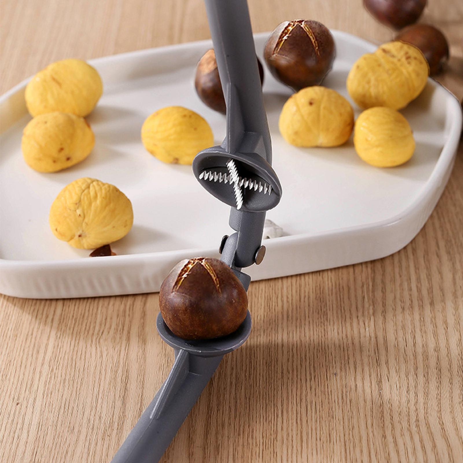 Aço inoxidável cortador de cas - Kitchen Gadgets Peeler avaliação e preço