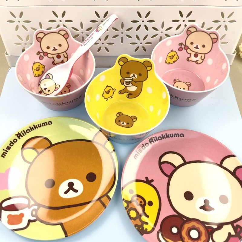 Conjunto de Pratos Adoráveis c - Kitchen Gadgets Set avaliação e preço