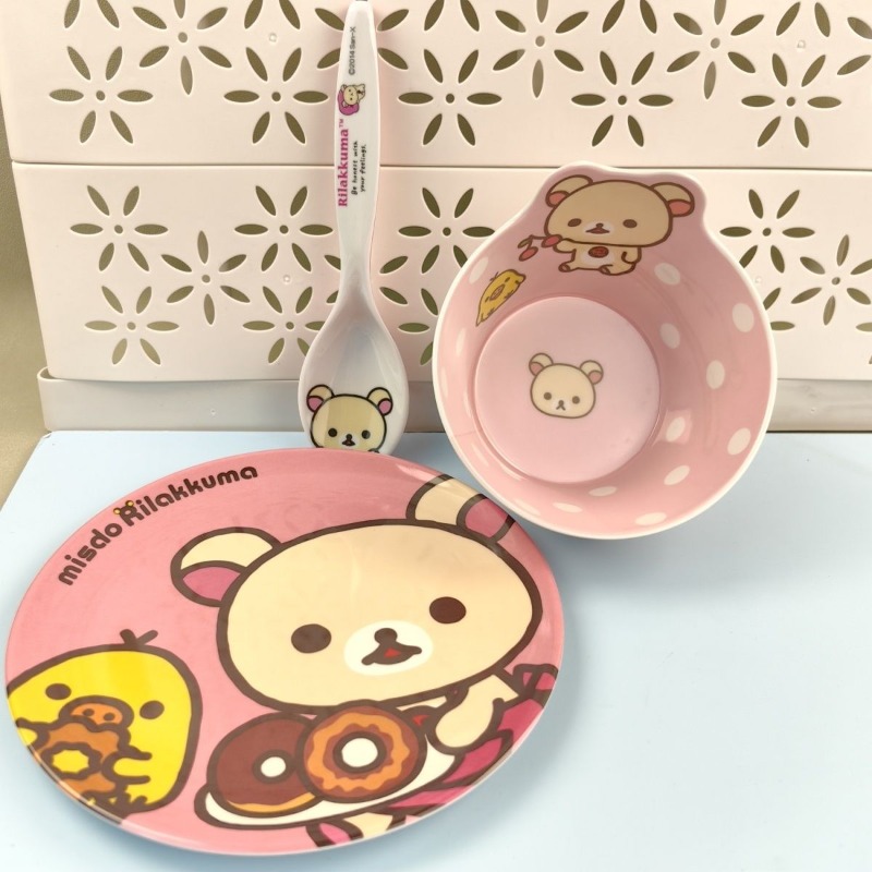 Conjunto de Pratos Adoráveis c - Kitchen Gadgets Set avaliação e preço