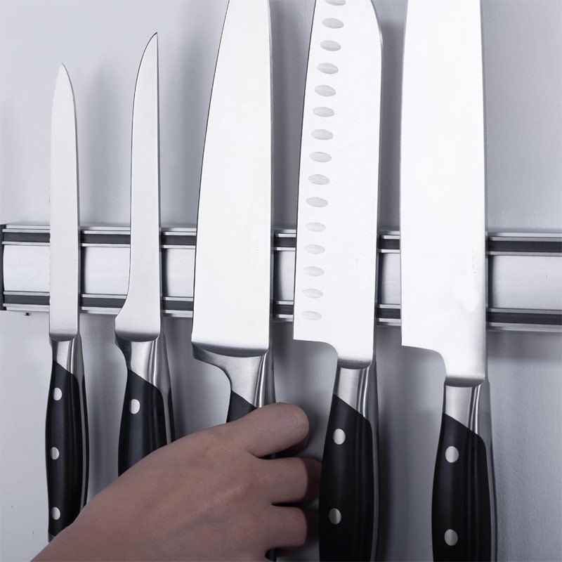 Suporte Magnético de Parede pa - Magnetic Knife Strip avaliação e preço