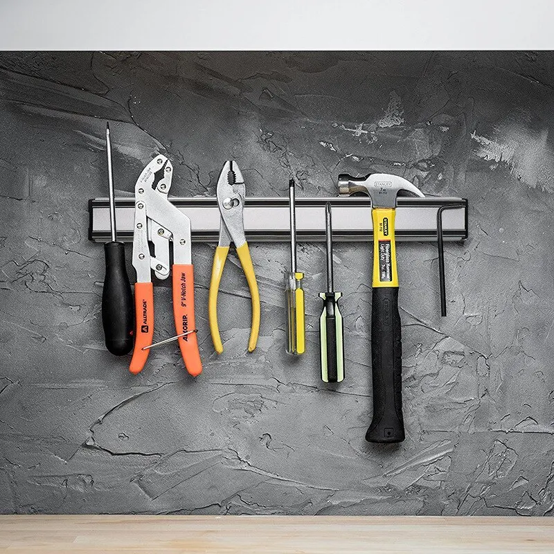 Suporte Magnético de Parede pa - Magnetic Knife Strip avaliação e preço