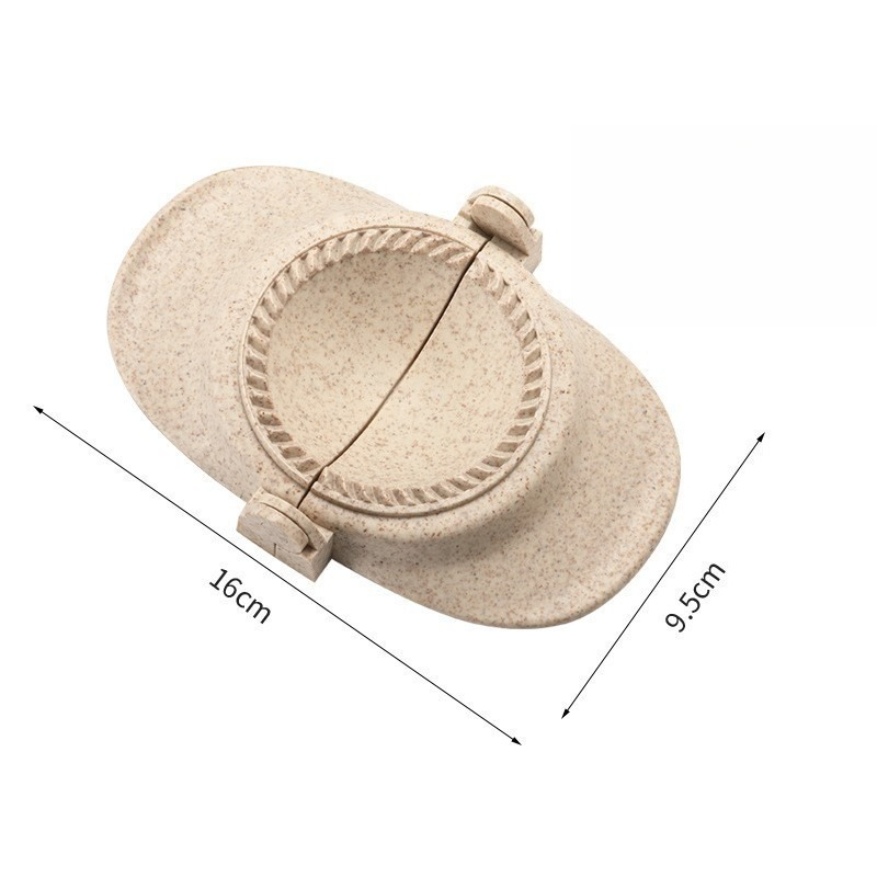 Fabricante de bolinho de plást - Kitchen Gadgets Dumpling Maker avaliação e preço