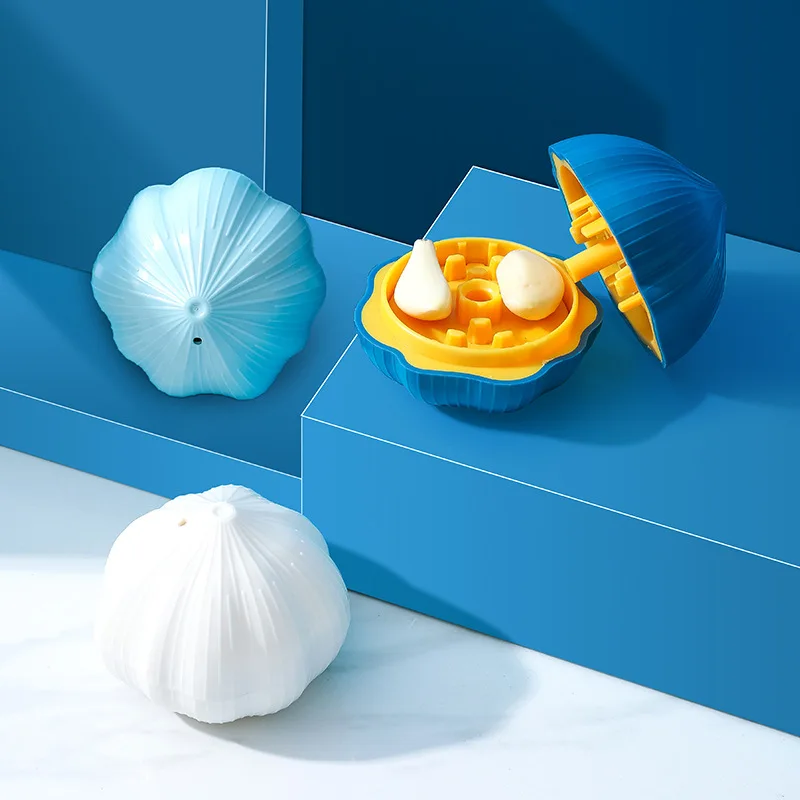 Moedura rotativa manual, máqui - Kitchen Gadgets Garlic avaliação e preço