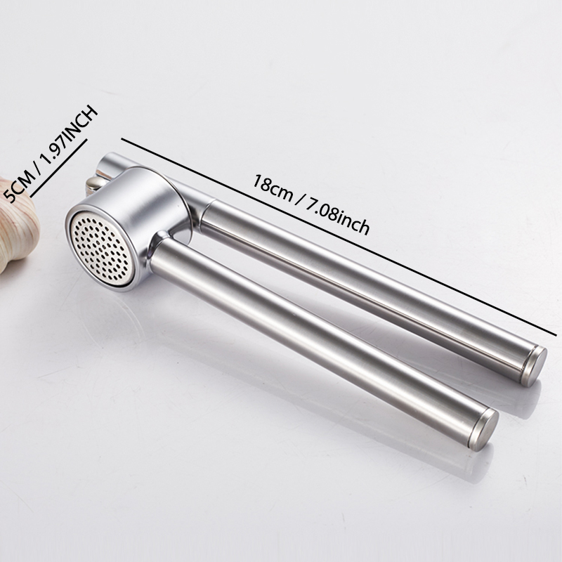 Esmagador de Alho em Aço Inoxi - Kitchen Gadgets Garlic avaliação e preço