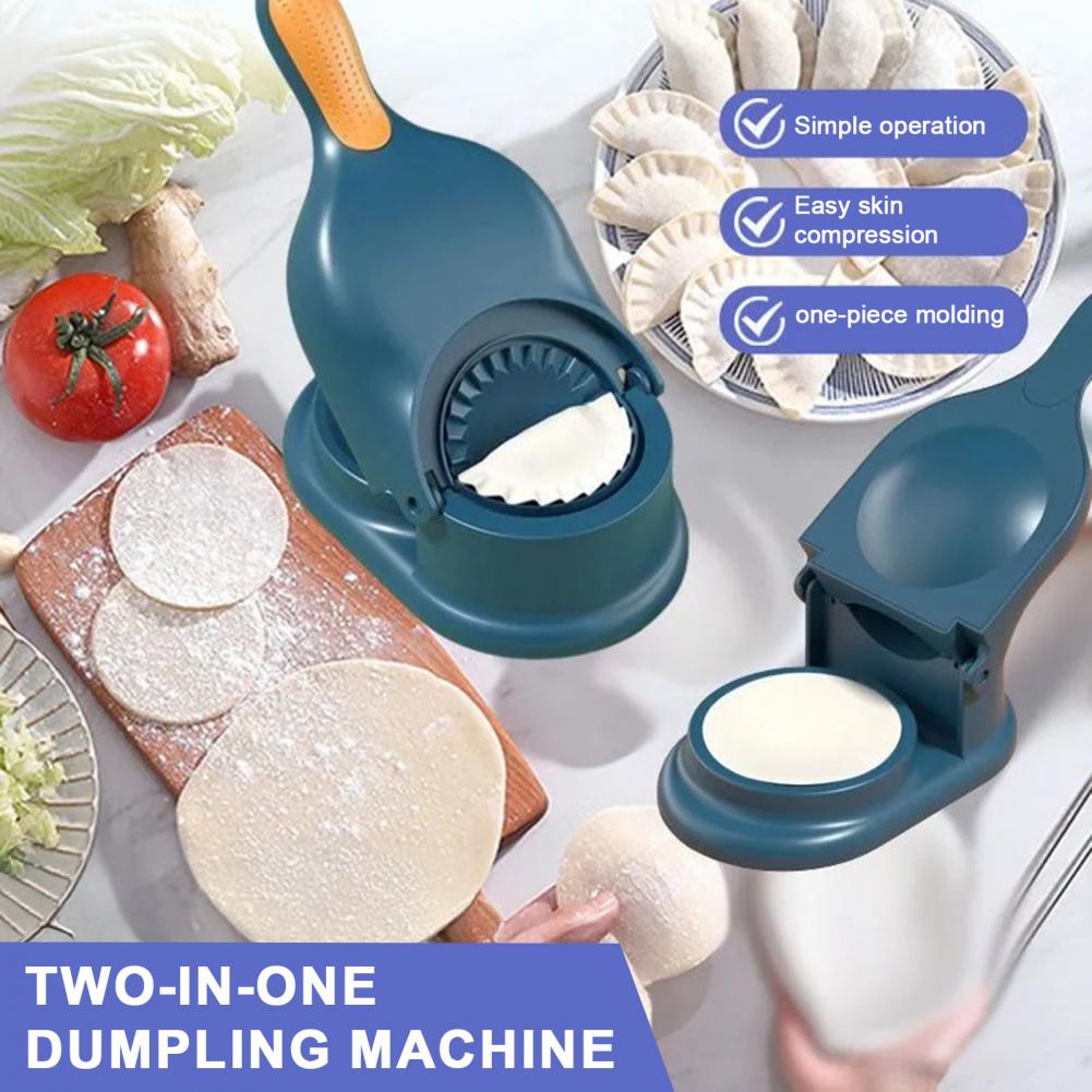 Ferramenta de Pressão Manual p - Kitchen Gadgets Dumpling Maker avaliação e preço