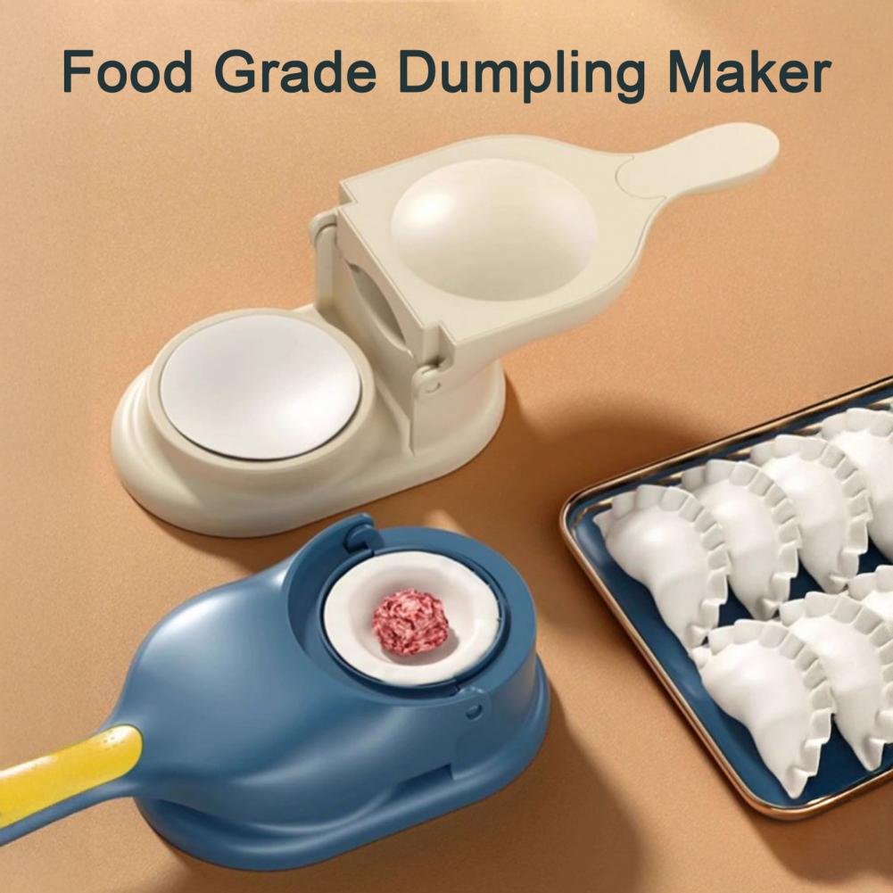 Ferramenta de Pressão Manual p - Kitchen Gadgets Dumpling Maker avaliação e preço