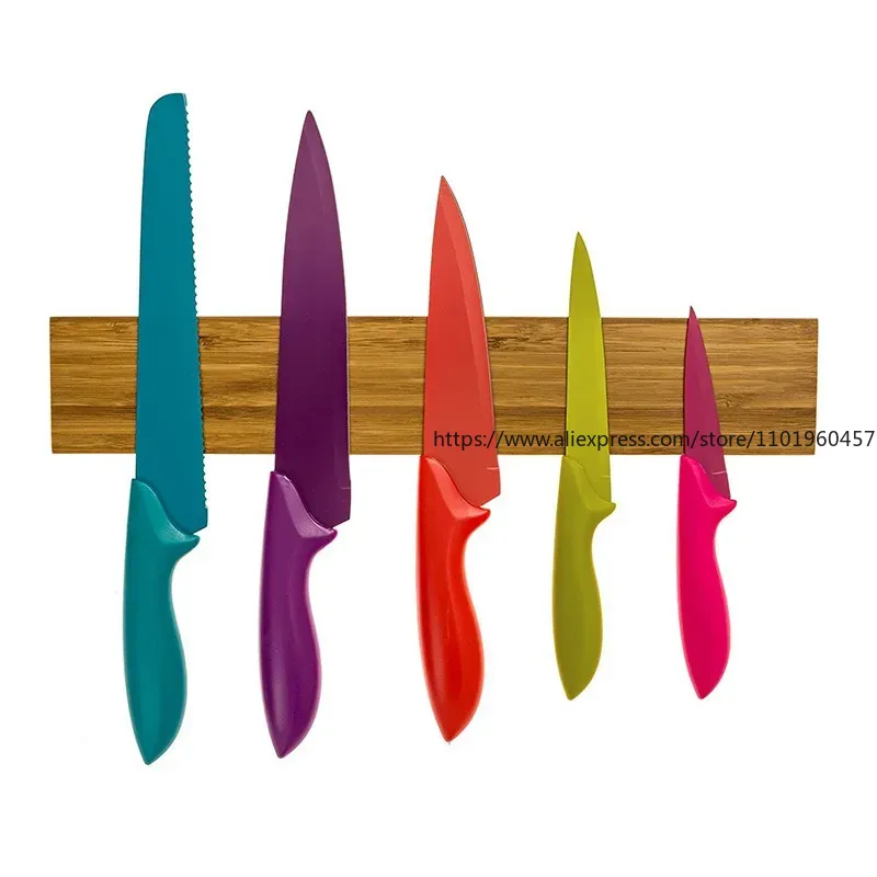 Faixa de faca magnética podero - Magnetic Knife Strip avaliação e preço