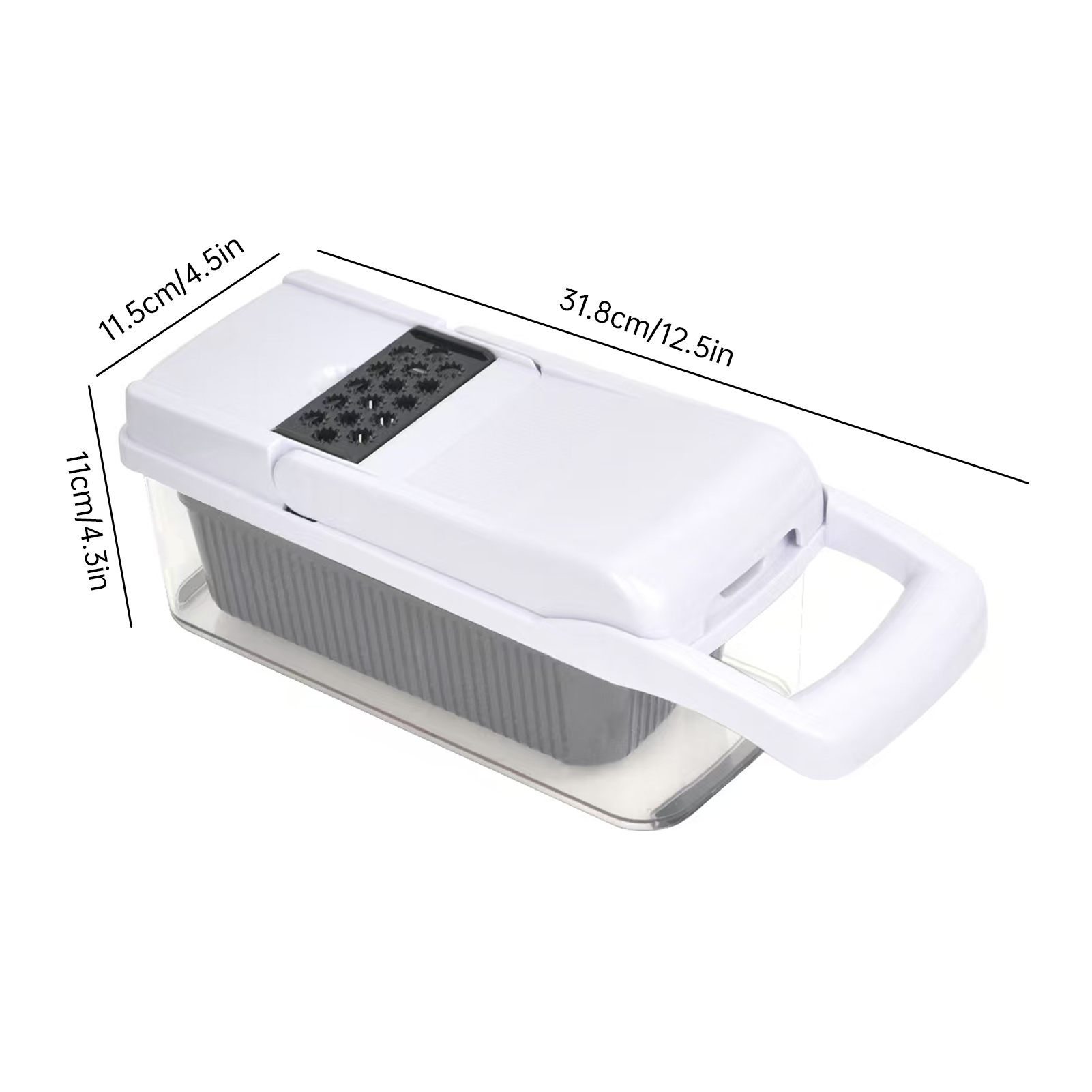 2 Conjuntos de Cortador de Leg - Mandoline Slicer avaliação e preço
