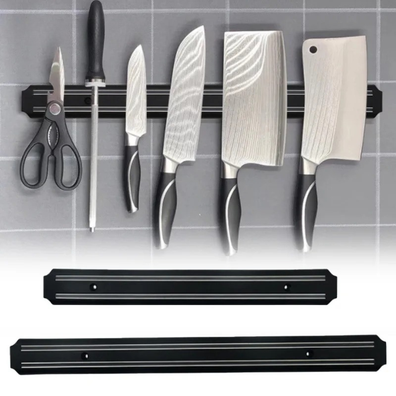 1 unidade: Otimize o Espaço da - Magnetic Knife Strip avaliação e preço