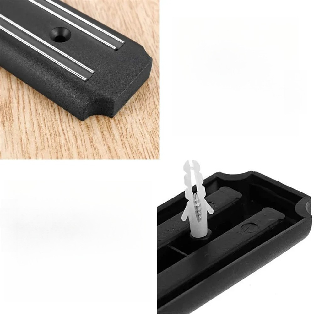 1 unidade: Otimize o Espaço da - Magnetic Knife Strip avaliação e preço
