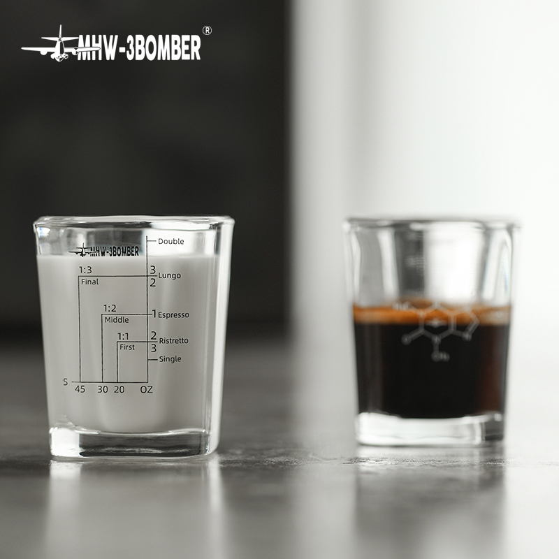 Copo Medidor de Espresso em On - Kitchen Gadgets Plus avaliação e preço