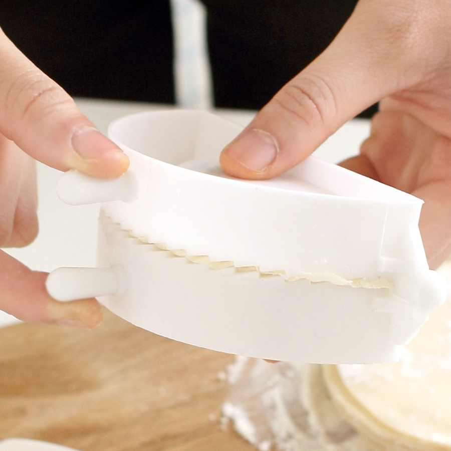 3 pçs/set 7-10cm fabricante de - Kitchen Gadgets Dumpling Maker avaliação e preço
