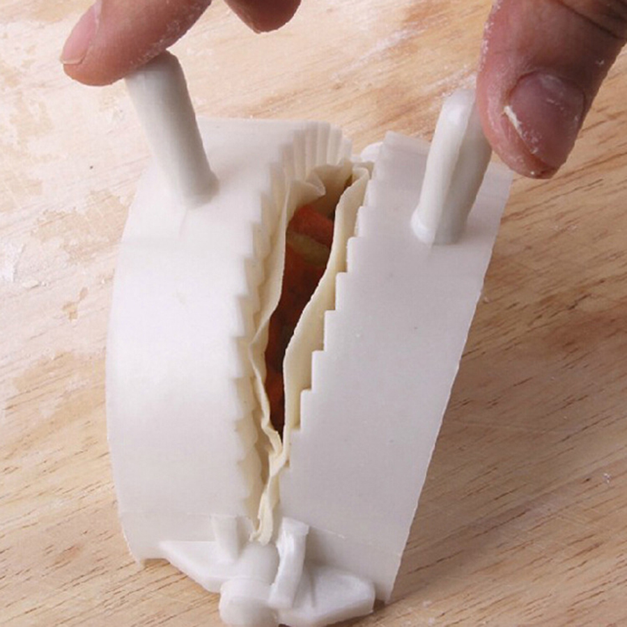 3 pçs/set 7-10cm fabricante de - Kitchen Gadgets Dumpling Maker avaliação e preço