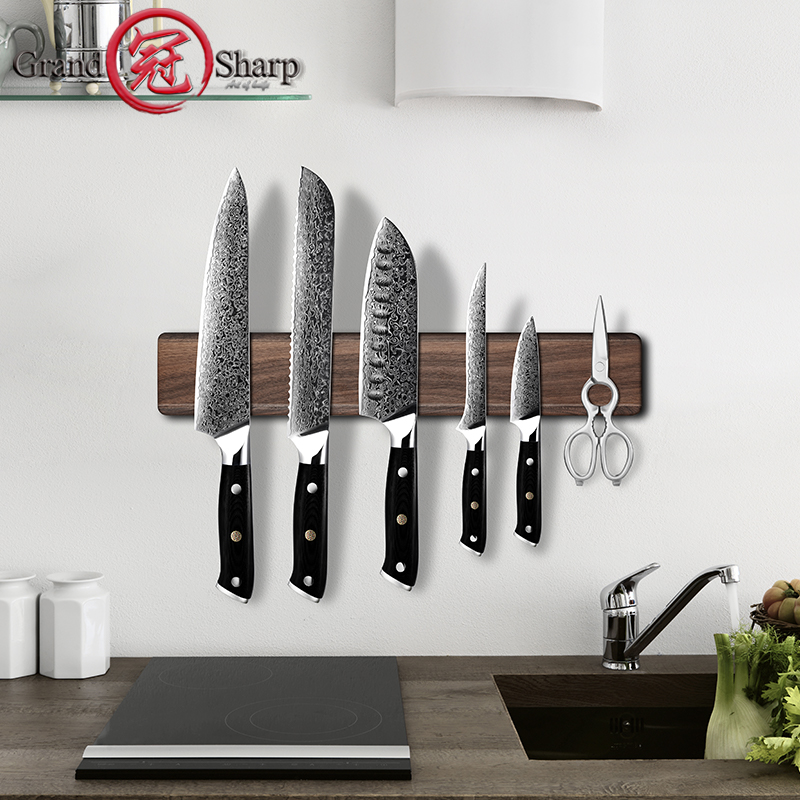 Grandsharp-Porta-faca magnétic - Magnetic Knife Strip avaliação e preço